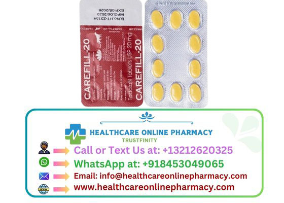 Carefill 20mg