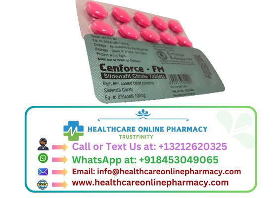 CENFORCE FM 100mg