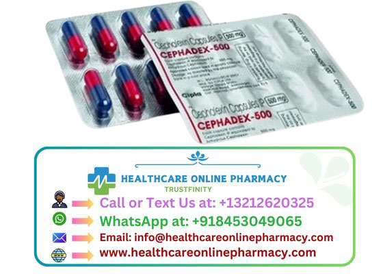 CEPHADEX 500mg