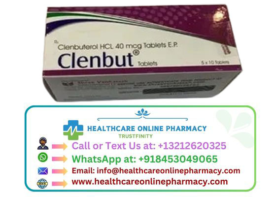 CLENBUTEROL 40MG