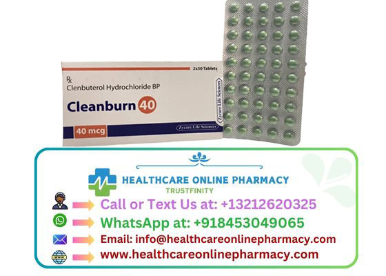 CLENN-BURN 40MG