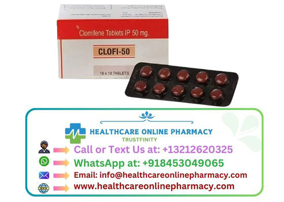 CLOFI 50MG