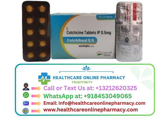 COLCHIEAL 0.5MG