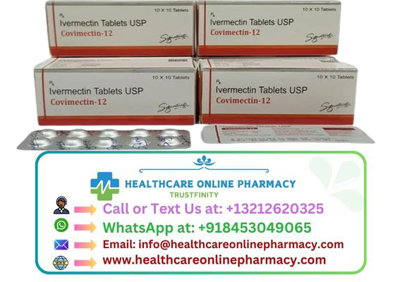 Covimectin 12mg