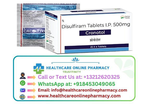 CRONOTOL 250MG