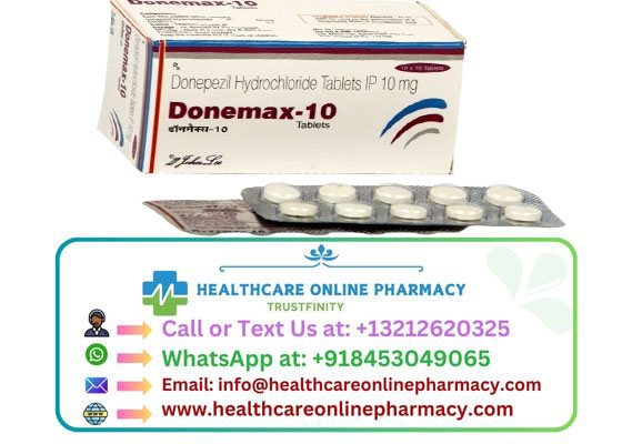 DONEMAX 10mg