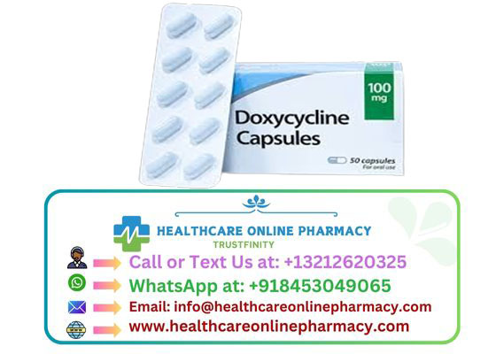 DOXYCYCLINE CAPSULES