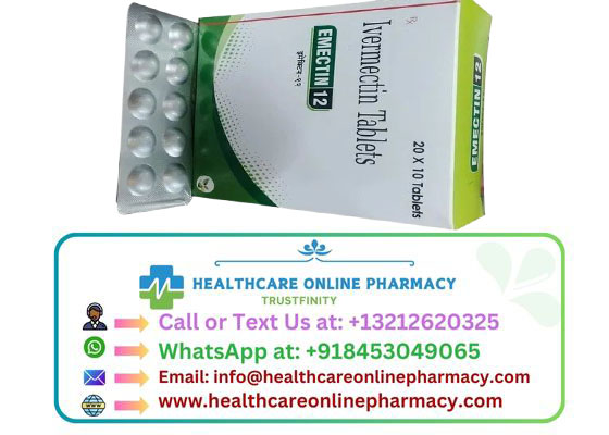 Emectin 12mg