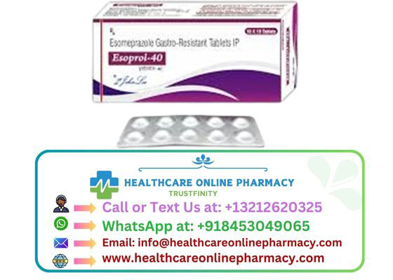 ESOPROL 40mg