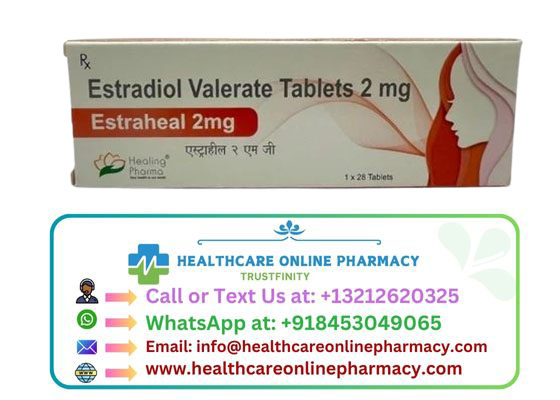 ESTRAHEAL 2mg