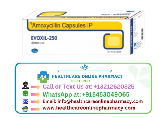 Evoxil 250mg