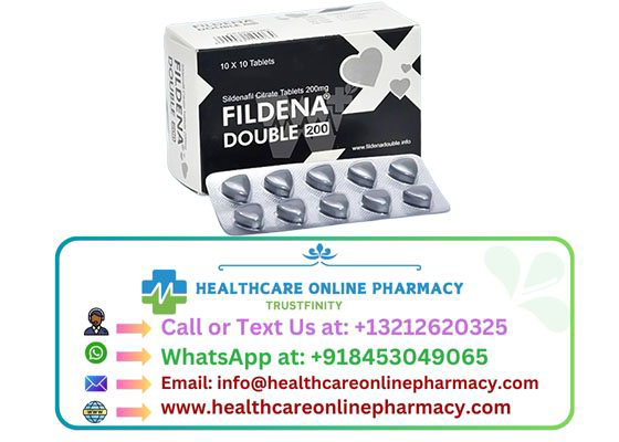 FILDENA 200mg