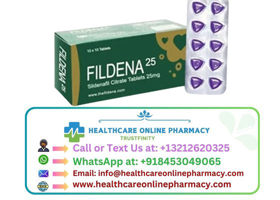 FILDENA 25mg