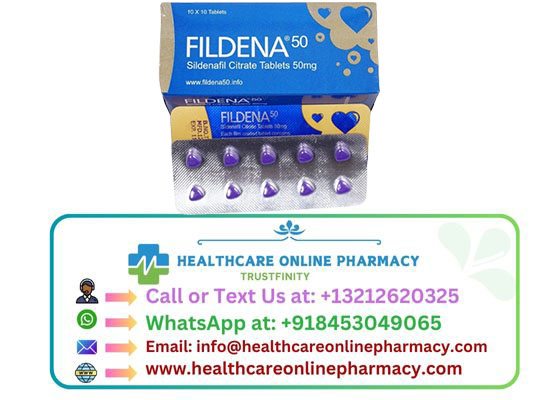 FILDENA 50mg