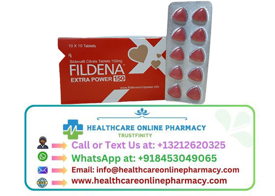 FILDENA EXTRA POWER 150mg