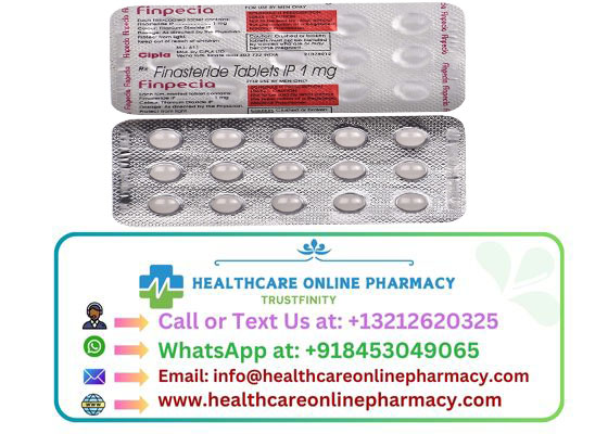 Finasteride Tablets 1mg