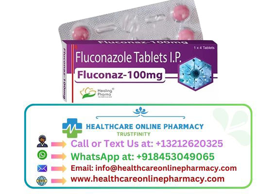 Fluconaz 100mg