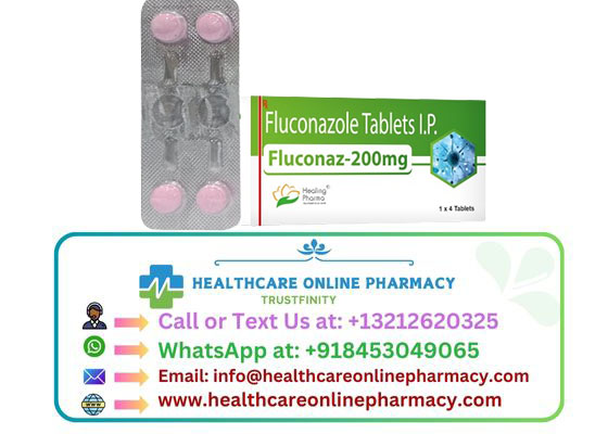 Fluconaz 200mg