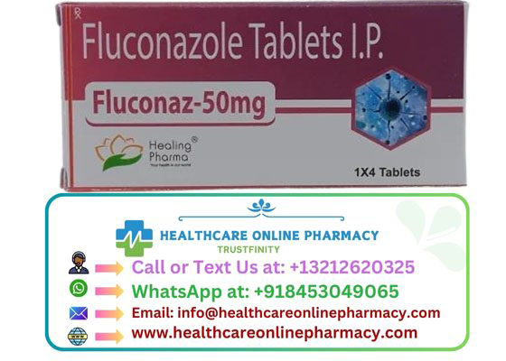 Fluconaz 50mg