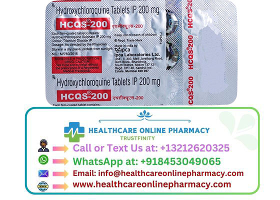 Hcqs 200mg