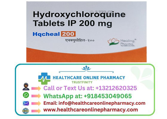 Hqcheal 200mg