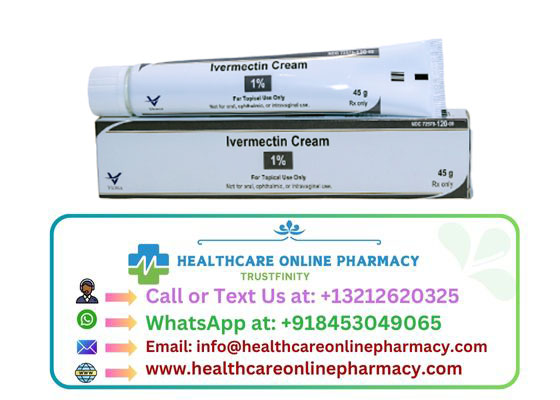 Ivermectin Cream 30mg