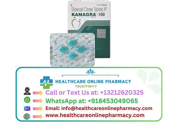 KAMAGRA GOLD 100mg