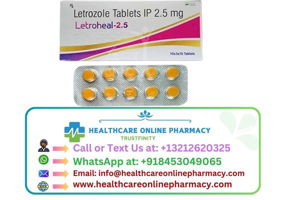 Letroheal 2.5mg