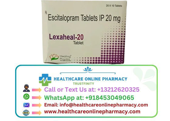 Lexaheal 20mg