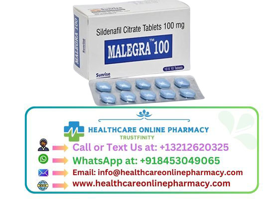 MALEGRA 100mg