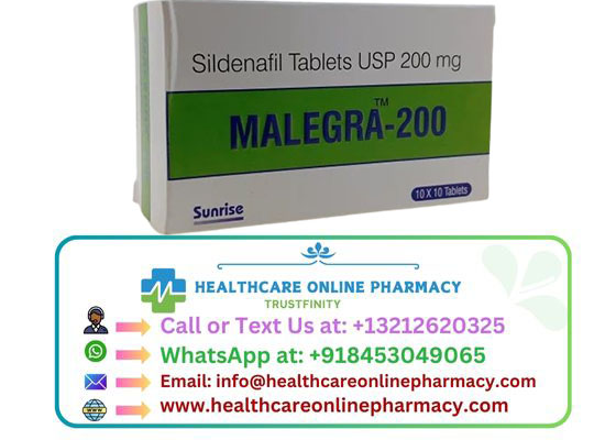 MALEGRA 200mg