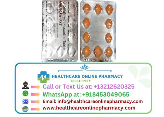 MALEGRA FXT 100mg