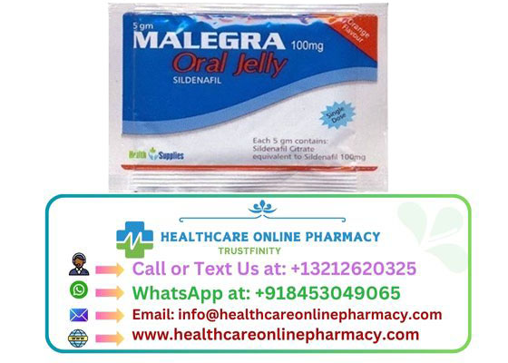 MALEGRA ORAL JELLY