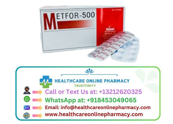 Metfor 500mg