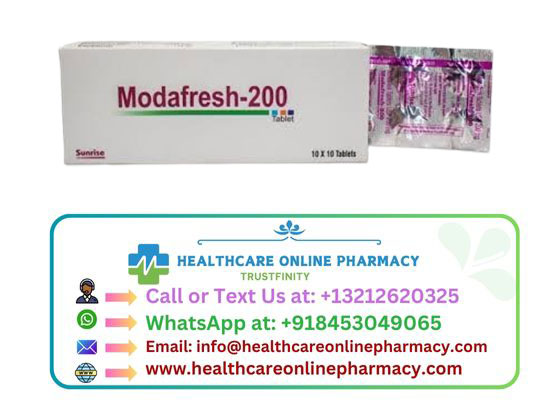 Modafresh 200mg