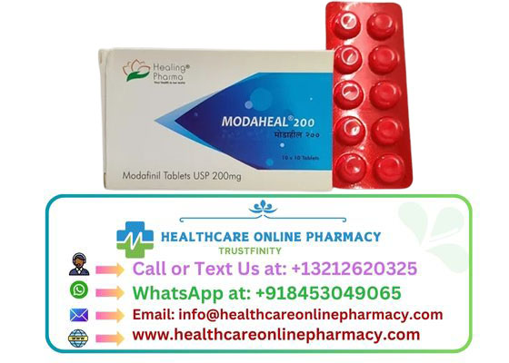 Modaheal 200mg