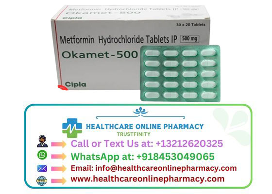 Okamet 500mg