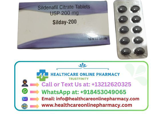 SILDAY 200mg