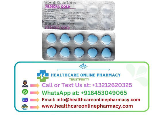 SILDIGRA GOLD 200mg