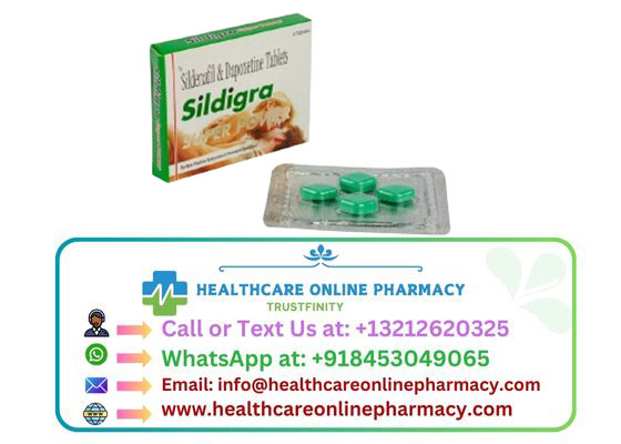 SILDIGRA SUPER POWER 100mg