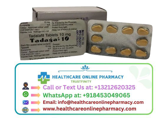 Tadaga 10mg