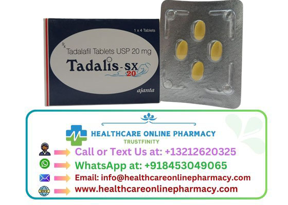 TADALIS SX 20MG