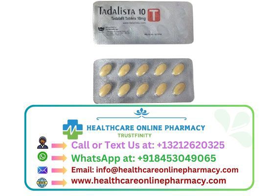 Tadalista 10mg