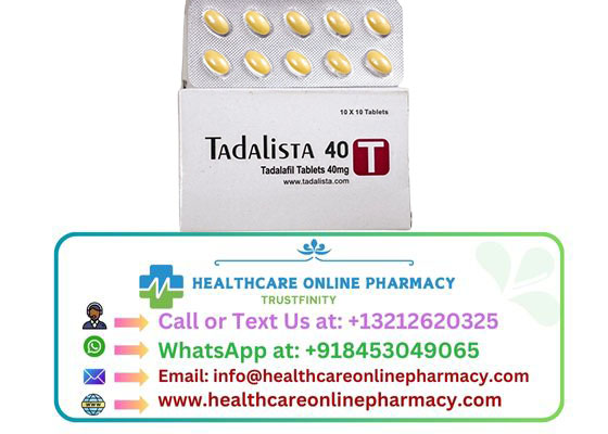 Tadalista 40mg