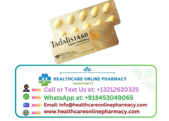 Tadalista 60mg