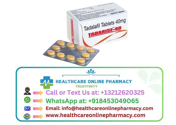 Tadarise 40mg