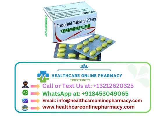 Tadasoft 20mg