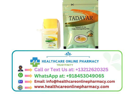 Tadavar 20mg