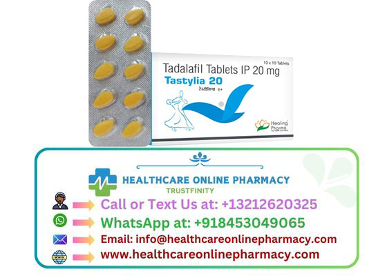 TASTYLIA – 20 MG ODS