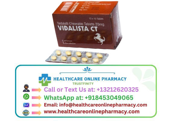 VIDALISTA CT 20mg